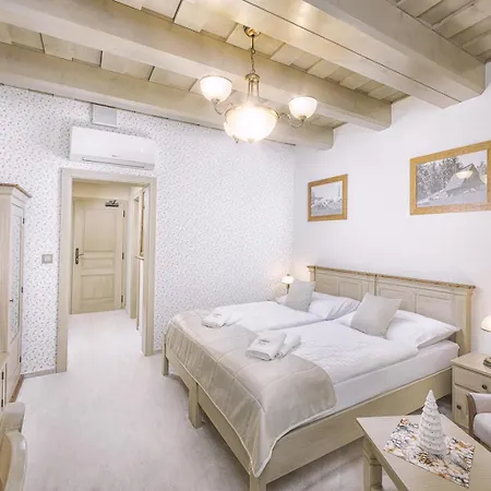U Dobrého Pastiera 4* Ruzomberok