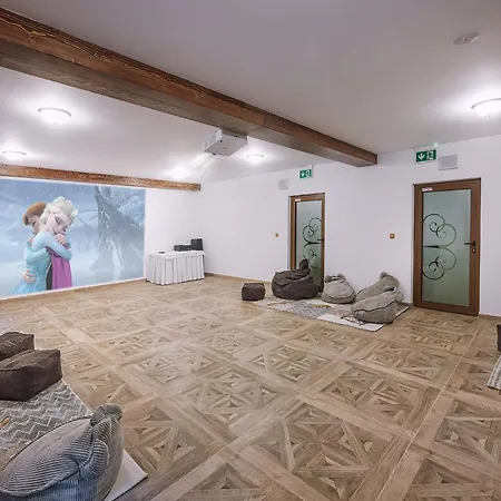 U Dobrého Pastiera 4* Ruzomberok