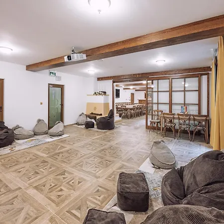 Отель U Dobreho Pastiera 4*