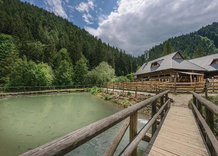 U Dobreho Pastiera Отель