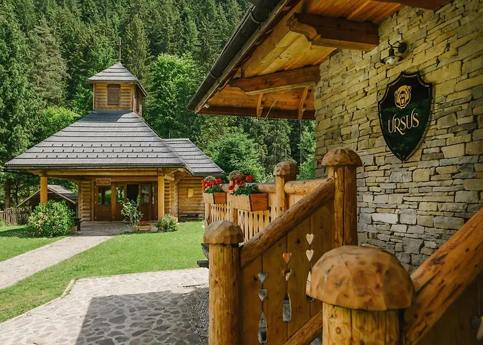 Отель U Dobreho Pastiera 4*