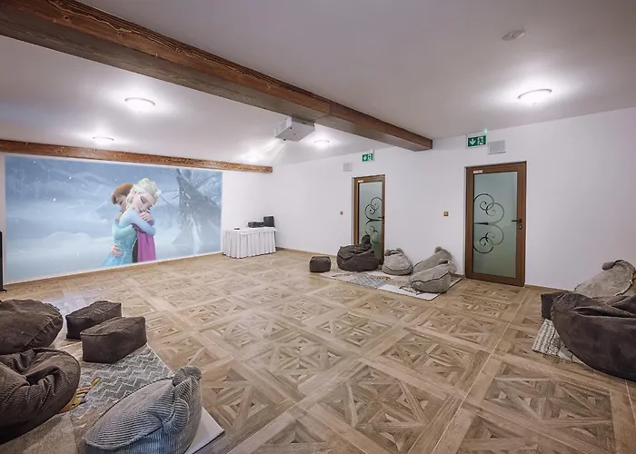 U Dobreho Pastiera 4* Ружомберок